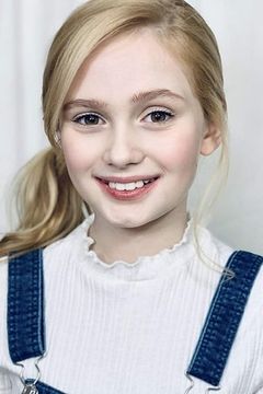 Audrey Grace Marshall interpreta Young Cassie