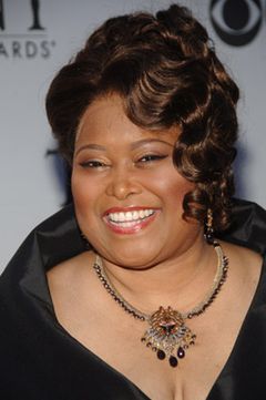 Felicia Fields interpreta Woman on Train