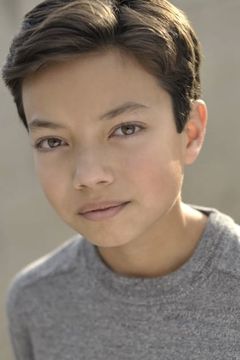 Logan Kishi interpreta Additional Voices (voice)