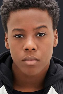 Amir O'Neil interpreta Zack Wayne