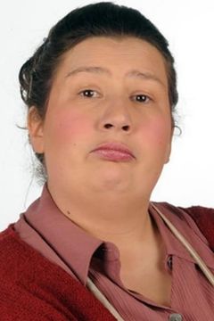 Christelle Delbrouck interpreta Barwoman