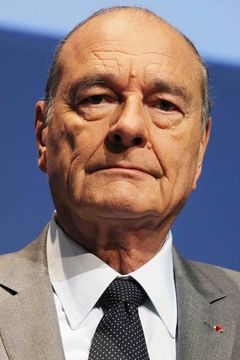 Jacques Chirac interpreta Self (archive footage) (uncredited)