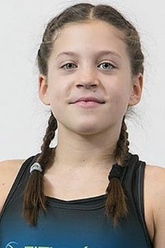 Blanka Györfi-Tóth interpreta Little Girl
