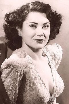Jacqueline Dalya interpreta Flashy Girl (uncredited)