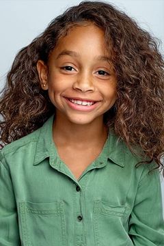 Mariyah Francis interpreta Claire Monroe