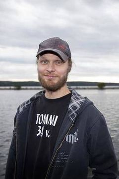 Rami Rusinen interpreta Rotikka