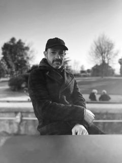 Marco Ciglia interpreta Flow Stage Manager