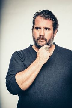 Jason Chicandier interpreta Ordralfabétix