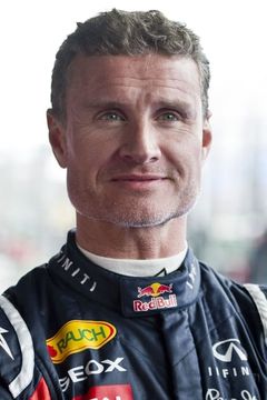 David Coulthard interpreta Self