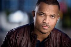 Dwayne Boyd interpreta Peacekeeper #1