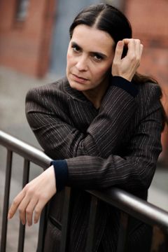 Doris Golpashin interpreta Maggiore Evelyn Leitner