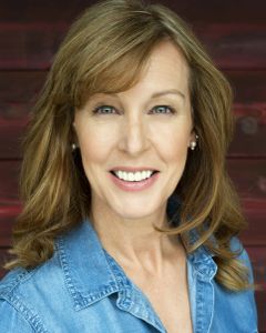 Bernadette Medhurst interpreta Johanna