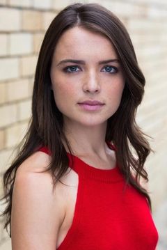 Philippa Northeast interpreta Princess Amelia