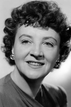 Patricia Collinge interpreta Emma Newton