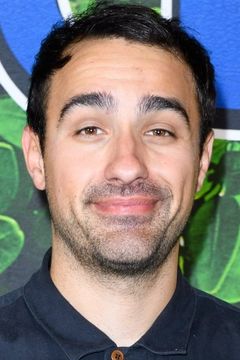 Jamie Demetriou interpreta The Professor