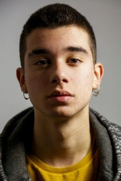 Alex Mola interpreta Erik