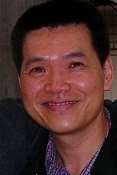 Ferdinand Hoang interpreta Mr. Muoi