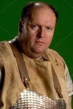 Josef Bradna interpreta The Butcher