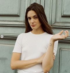 Elena Funari interpreta Francesca Borghi