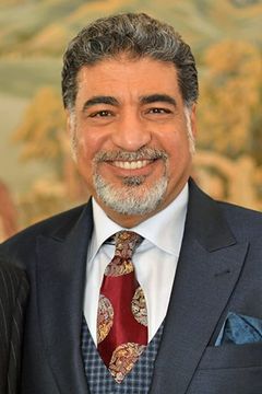 Sayed Badreya interpreta Large Man (segment