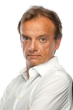 Gianluca Guidi interpreta Ispettore Giuliani