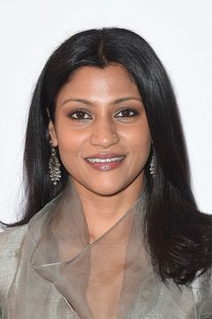 Konkona Sen Sharma interpreta Dr. Geetika Sen