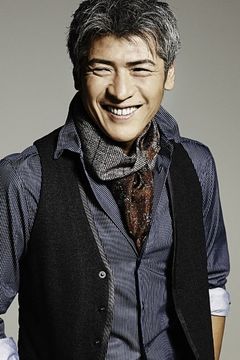 Koji Kikkawa interpreta Ventor (voice)