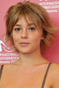 Marianna Raschillà interpreta Luciana