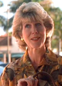 Susan Hatfield interpreta Parking Lot Woman