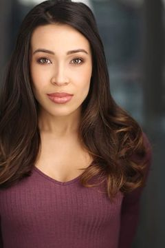 Jessica Garcie interpreta Scared Mom