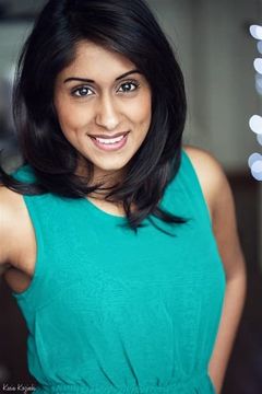 Praveena Vivekanathan interpreta La concierge