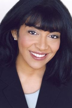 June Christopher interpreta SHIELD Computer (voice)