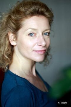 Elsa Lepoivre interpreta Mathilde Geithner