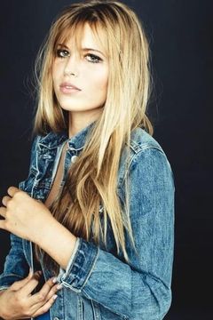 Julia de Nunez interpreta Brigitte Bardot