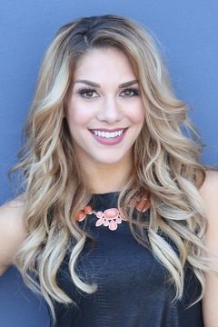 Allison Holker interpreta Cheerleader Dancer