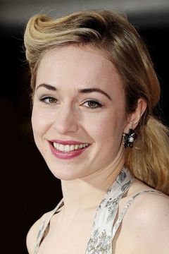 Sarah Goldberg interpreta Sally Reed