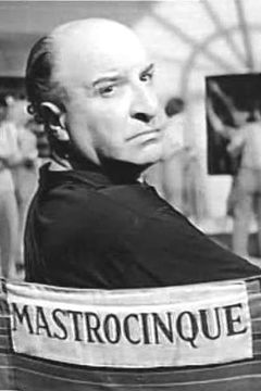 Camillo Mastrocinque interpreta Il barone Lo Vasto