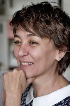 Adina Cristescu interpreta Poliziotta 1
