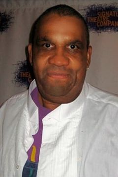 Samm-Art Williams interpreta Meurice