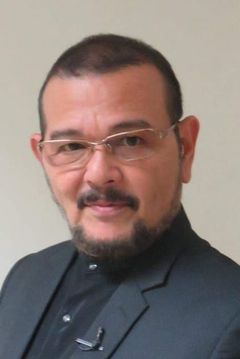 Rez Cortez interpreta Henchman #1