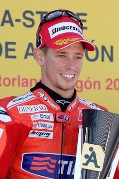 Casey Stoner interpreta Himself