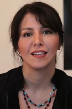 Shabnam Toloui interpreta Munis