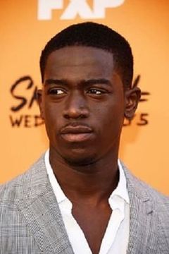 Damson Idris interpreta Lt. Michael Forman