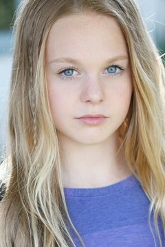 Isabella Crovetti interpreta Young Joy