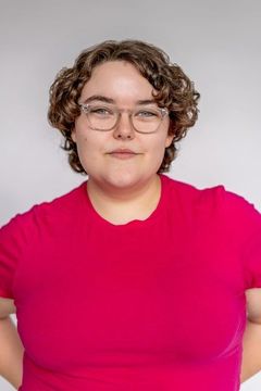 Grace Reiter interpreta Nerdy Gamer