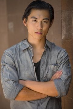 Jake Huang interpreta Danny's Paintball Team