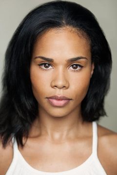 Roxy Sternberg interpreta Sheryll Barnes