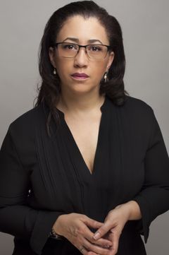 G. Michelle Robinson interpreta Gracie