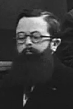 Delphin interpreta Principal of the College
