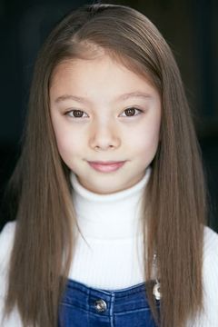 Ai Barrett interpreta Lily Morgan